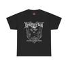 Unsterbliche Nördliche Chaosgötter Dämonischer Frosttorwächter Rockband Unisex T-Shirt