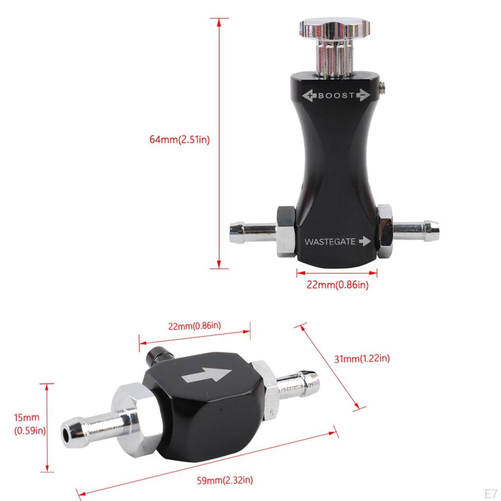 Boost Controller Kits Bleed Valve Cars Accessories Replace Parts Manual Turbos