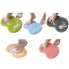 Shower Foot Massager Non-Slip Mat Multifunctional Suction Cup Design Bath Massage Brush Bath Supply