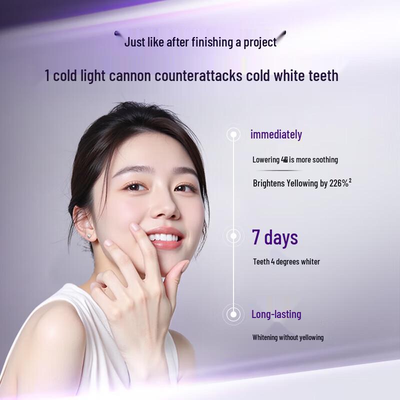 Shuke Color Correcting Whitening Toothpaste