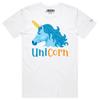 VOICEART Unicorn Horse Funny Animals T-shirt with Premium Quality Graphic Design
