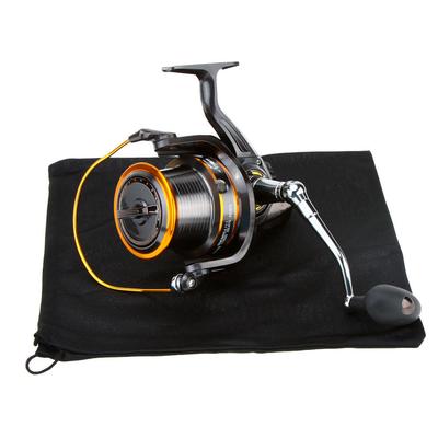 12+1BB 13 Ball Bearings Left/Right Interchangeable Sea Fishing Wheel Metal Spinning Reel