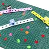 1 Set Craft Hole Punch 12 Patterns Kids Adults Beginner DIY Scrapbook Paper Shape Puncher Decorative Arts Crafts Scrapbooking Handcraft Tool