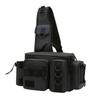 Multifunctional Fishing Bag Multi-Pocket Fishing Backpacks Fishing Tackle Storage Bag for Fishing Outdoor Camping Hiking