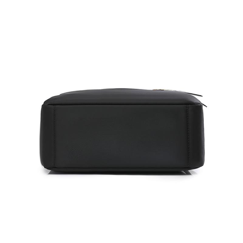 Nylon Rucksack Damen Leichter Rucksack Große Kapazität Reisetasche