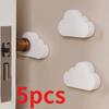 Cuscino Anti-collisione Semplice Pasta Silenziatrice Buffer Particelle Anti-collisione Muro Porta Armadio Porta Bagno Silenzioso Casa