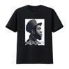 Hip Hop Jeru The Damaja Czarny T-shirt Rozmiar S 5XL Vintage Spłowiały Ubrania Projektanta Graficznego Miękki Oddychający Top Do Codziennego Noszenia