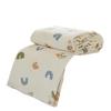 Muji Kids' Pure Cotton Double Gauze Summer Quilt