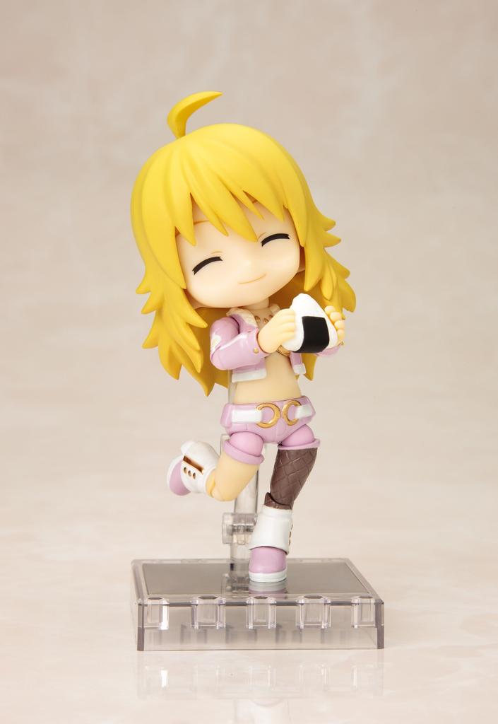 The Idolmaster Hoshii Miki Painted Articulated Cu-poche (NON-scale Figure)