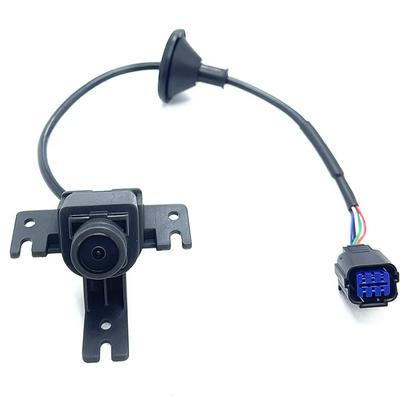 Auto-Kameras – Rear-View-Kameras