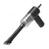 Wireless Vacuum Cleaner 120W High Power Black Dual Use For Home And Car Powerful Portable Handheld Vacuum