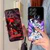 La Kill Ryuko Matoi Handyhülle für Honor 90 80 70 60 50 30 20 10 9 8 7 Pro S SE Lite 5G Schwarzes Smartphone Handyhülle