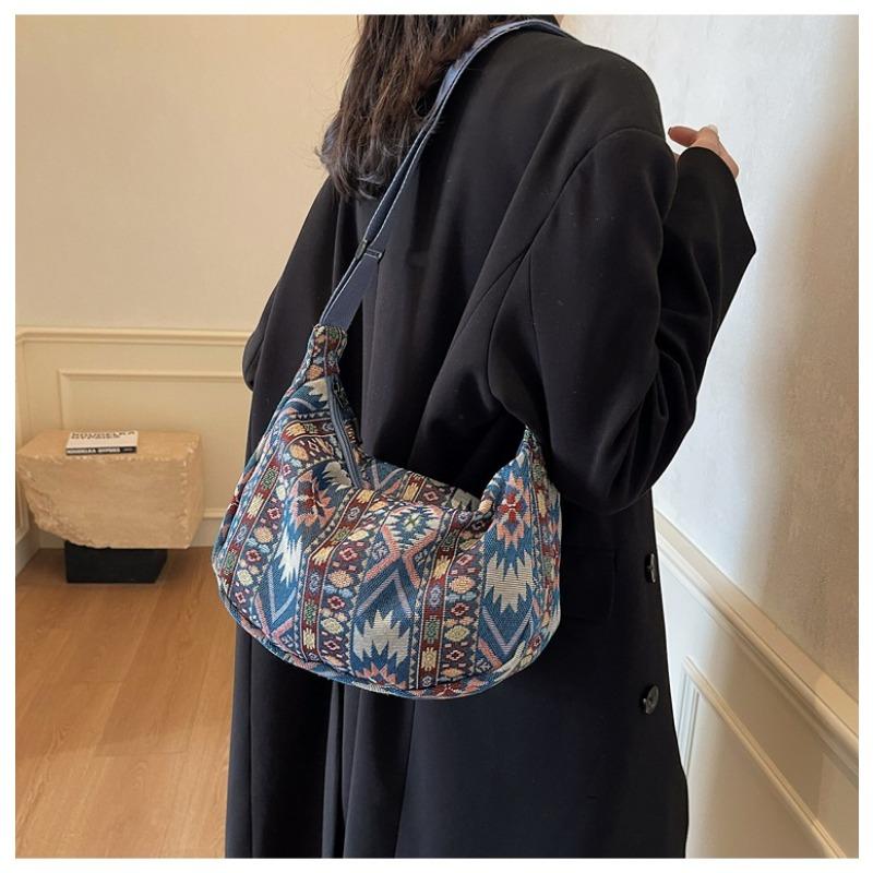 New Trendy Crossbody Bag Women Instagram Niche Shoulder Bag Women