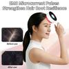 Electric Scalp Massage Comb for Hair Growth, Red Light Spray Hair Growth Comb with Essential Oil Applicator