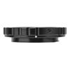 Aluminum Alloy M42X0.75 T2 Mount Camera Lens Adapter Ring for Nikon Cameras
