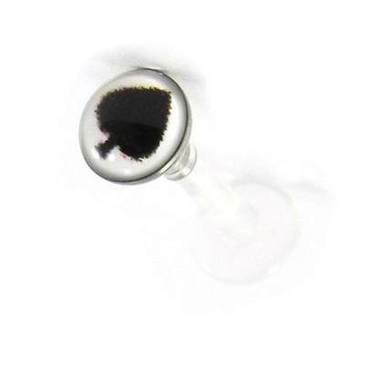 [G7462] - Labret 'Pique'
