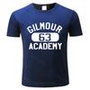 Tshirt Unisex summer top tees GILMOUR ACADEMY 63 rock music 70 disco Unisexs Cotton TShirt new fashion teeshirt Unisex tee