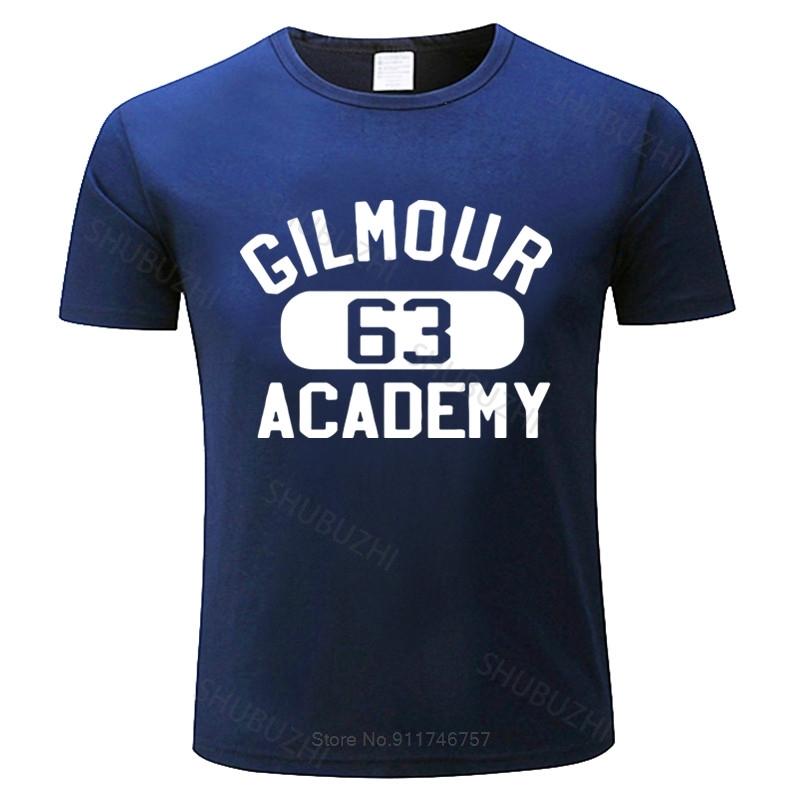 Tshirt Unisex summer top tees GILMOUR ACADEMY 63 rock music 70 disco Unisexs Cotton TShirt new fashion teeshirt Unisex tee