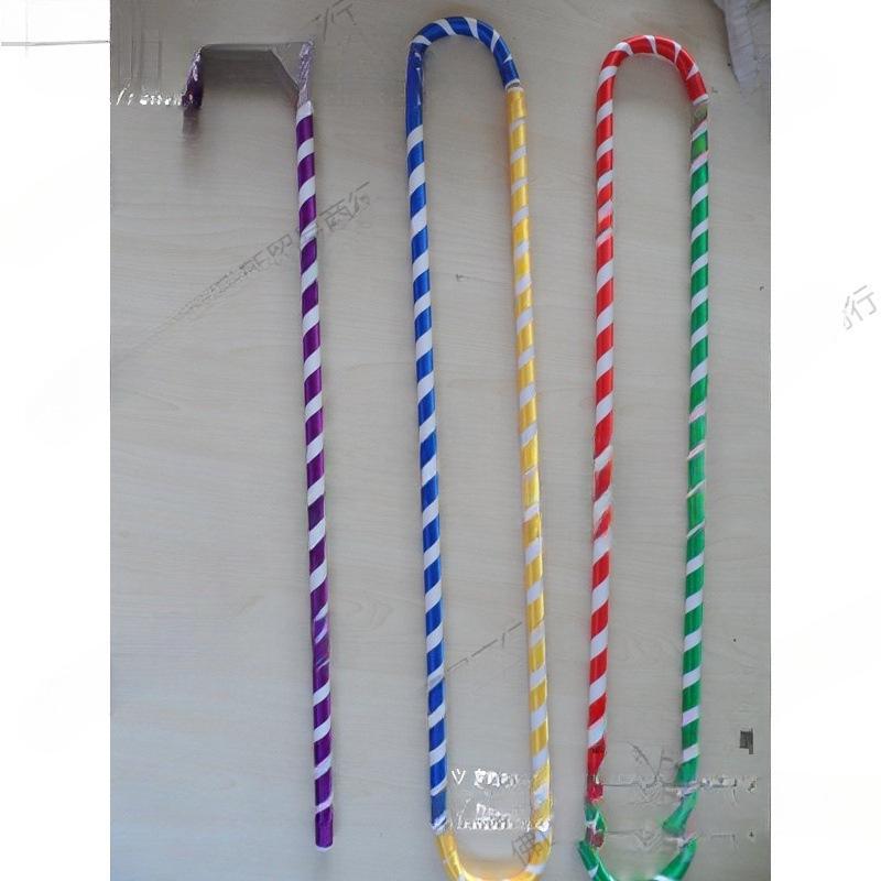 Toddler & Adult Wicker Cane Dance Walking Prop for Jazz & Belly Dance