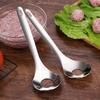Ruhan Stainless Steel Meatball Press Spoon