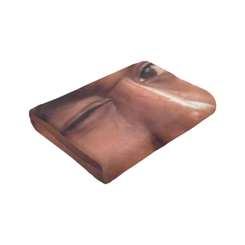 K-kanyes W-wests Funny Meme Blanket Multi-size Cozy and Lightweight  Throw Blankets for Sofa Couch and Bed