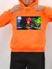 The Fixies Anime Hoodie Sweatshirt Fleece Pullover Kinderkleidung Mädchen Y2k Sudadera Jacke Herbst Casual Hoodies für Jungen und Mädchen