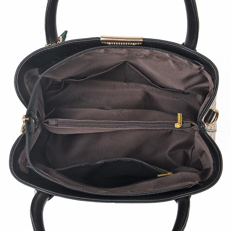 Women's Handbags and Purses Vintage Style Ladies High Quality Shoulder Messenger Sac Luxury Designer Female Crossbody Bags