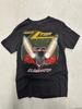 Vintage 1983 ZZ Top Eliminator RARE Tour Shirt Size M Unisex T-Shirt