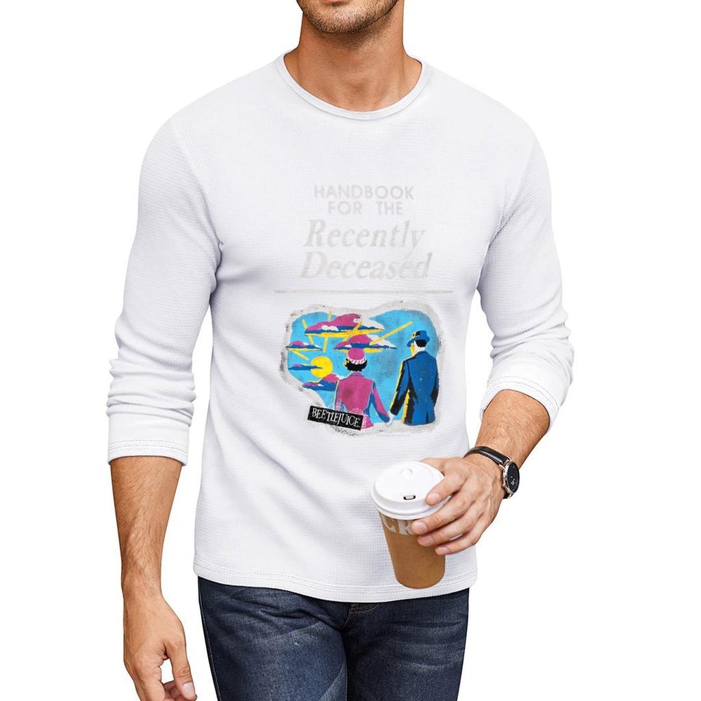 The Handbook Lång T-shirt Anpassade 3D-tryckta T-shirts Oversized T-shirt T-shirt för en pojke Sportfan T-shirts Herr T-shirts