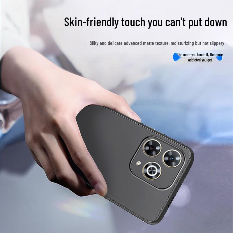 Huawei Hi Enjoy 80 Pro Matte Soft Phone Case