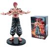 Anime 21cm Jujutsu Kaisen Figure Itadori Yuji  Action Figure Model PVC Doll Toy Surrounding Collection Desktop Accessories Gift@