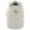 [Puma] Court Point Vulque v2 Sneakers for Women, Spring/Summer 2022 Color, Puma White (02), Size 24.0 cm