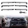 Daytime Running Lights for 2020-2024 Toyota Hilux Revo - Dedicated Modification