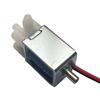 Válvulas Solenoides de 2 Posiciones y 3 Vías Pequeñas con Resistencia a la Corrosión Válvula Solenoide de Agua Adecuada para Control de Flujos Confiable
