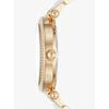 Michael Kors Parker Gold-Tone and Acetate Watch MK6400