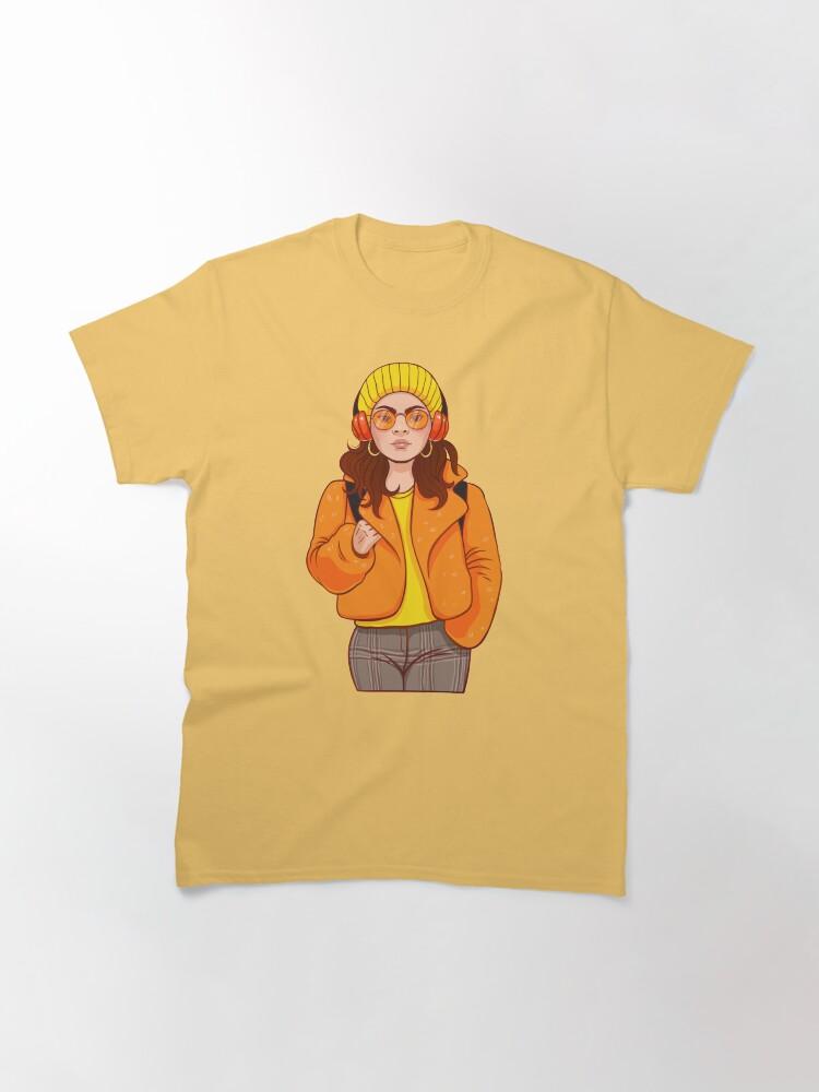 Only Murders In the Building Fanart Classic T-Shirt