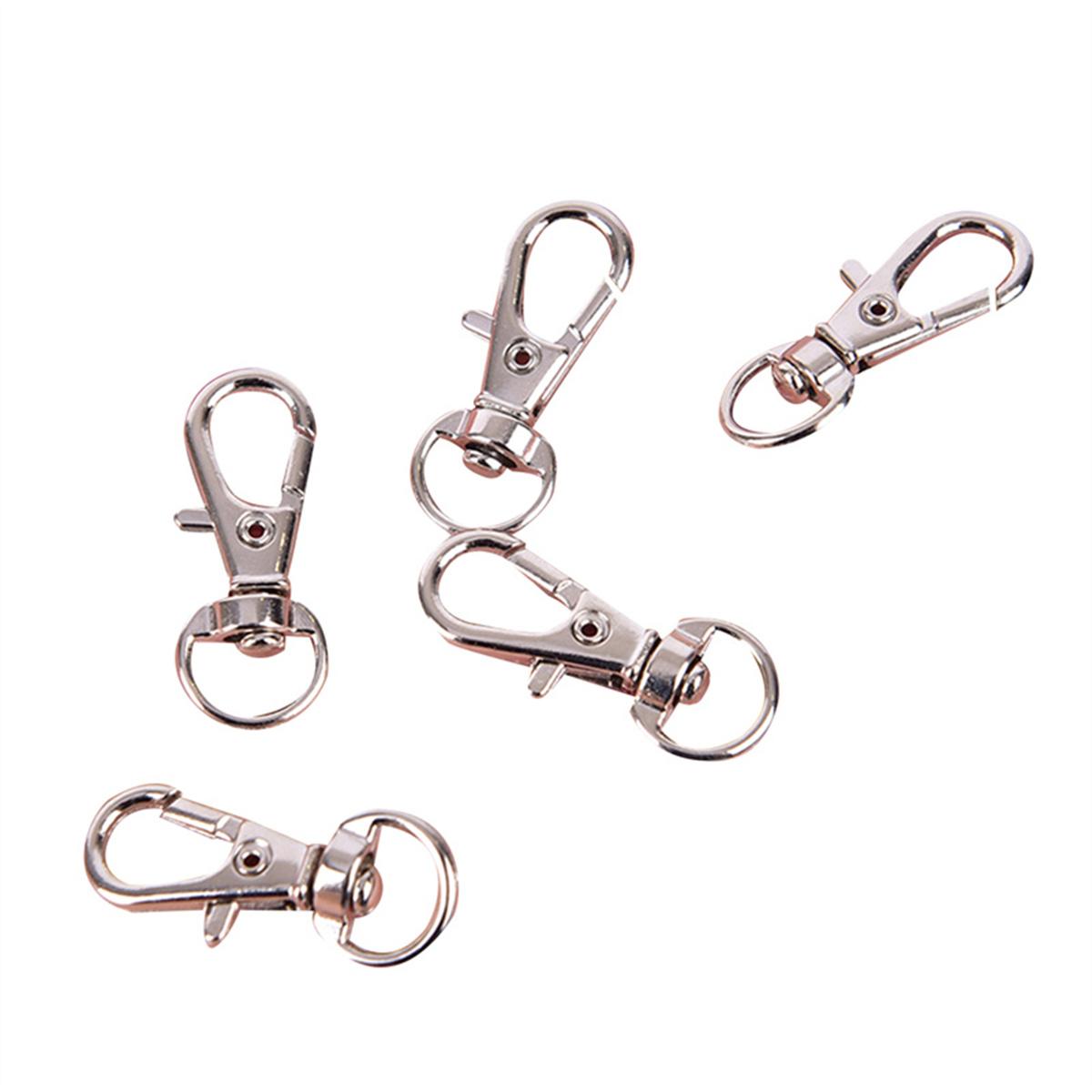 10шт мини-брелок из алюминиевого сплава — фото 3