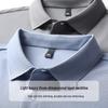 Tucano Men's Silk Blend Short Sleeve Polo Shirt