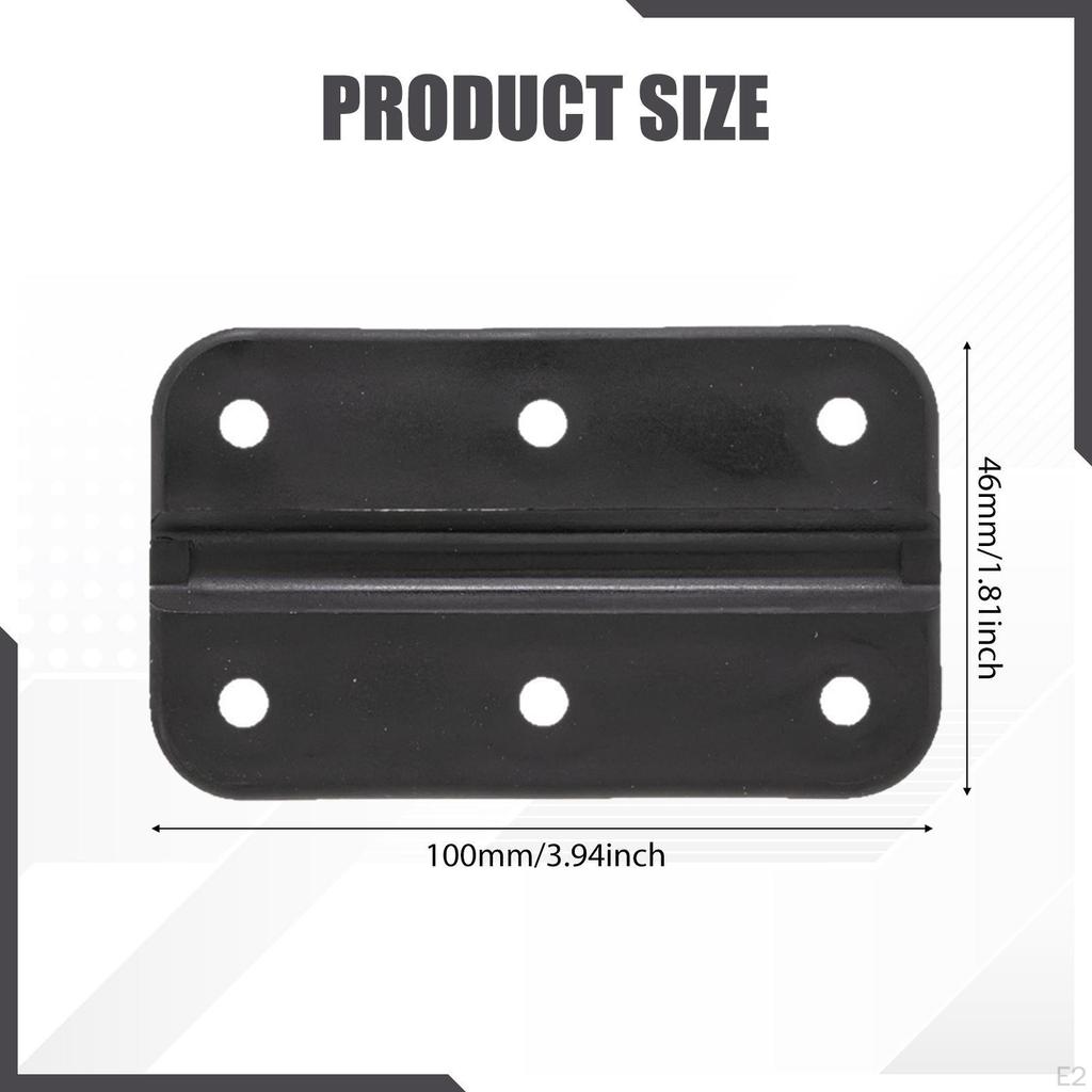 Rasentraktor Schneefräse Scharnier Ersatzteile Leichtgewichtige Gartengeräte Praktisch M71535