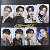 [USED] ATEEZ Achizu MAKESTAR MEX Face-to-Face Yeonton Trading Card Complete Set 2