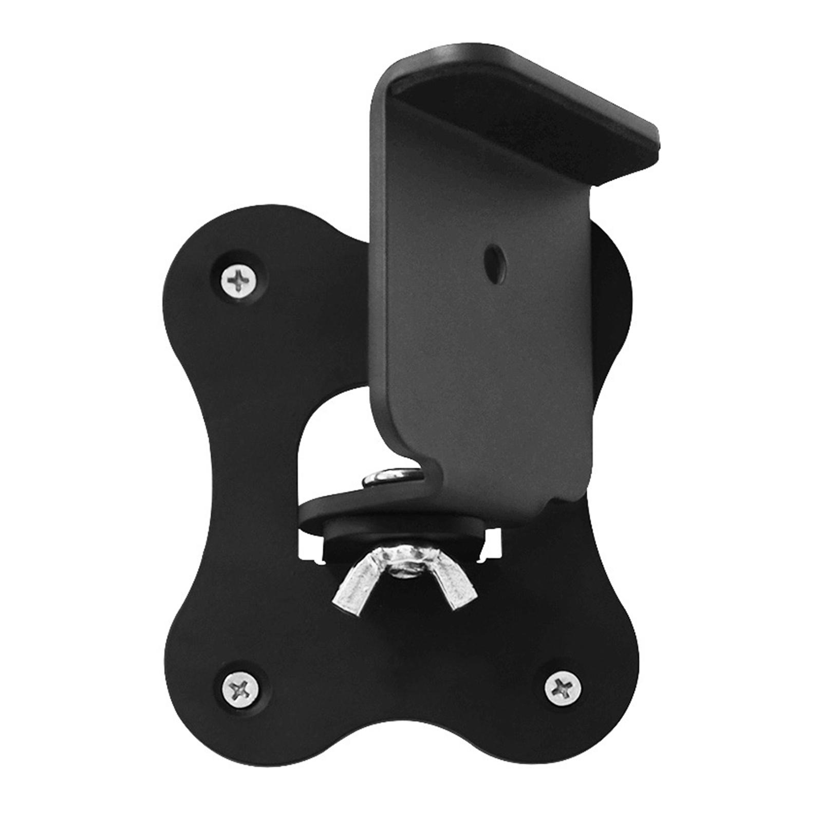 

Home Theater Surround Wall Bracket for SAMSUNG HW-Q990F Speaker Wall Mount Angle Adjustable Alloy Steel Speaker Holder Accessory чорний