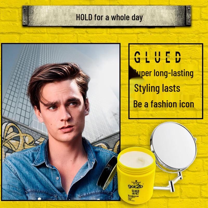 Schwarzkopf got2b Hair Styling Products