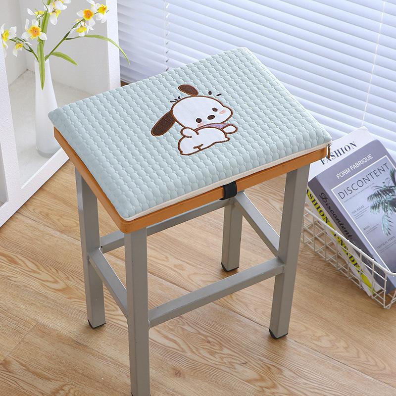 

Подушка для студентов, специальная подушка для ягодиц, прямоугольный табурет, подушка для сиденья, долгосрочное сидение, утолщенная пена с эффектом памяти, подушка для пукания 25*35cm