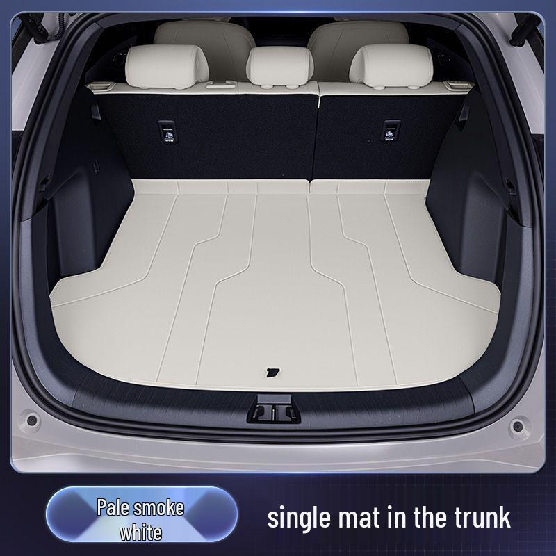 BYD Sea Lion 06 Trunk Mat: New Car Interior Accessories in Matching Colors