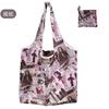 Printed Girls Women Casual Shopping Fashion Bag Big Portabl  Accessories