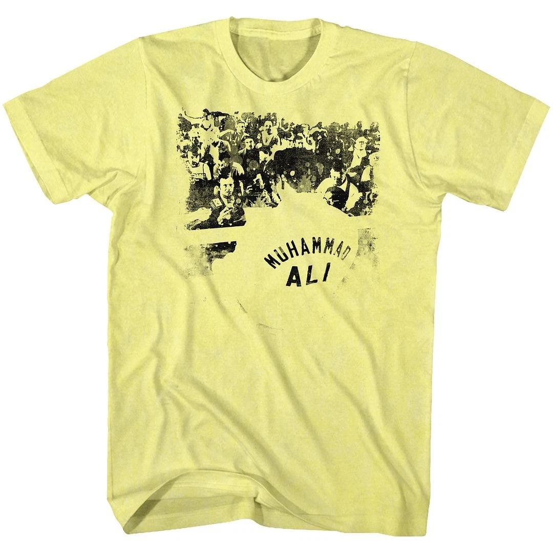 Muhammad Ali - Ali Ringside - Short Sleeve - Heather - - Children s T-shirt 160
