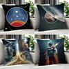 Game SStarfield Gameed Cushion Cover Cushion Cover Set Pcs X X X Pillowcase Decorative Sofa Home Decor