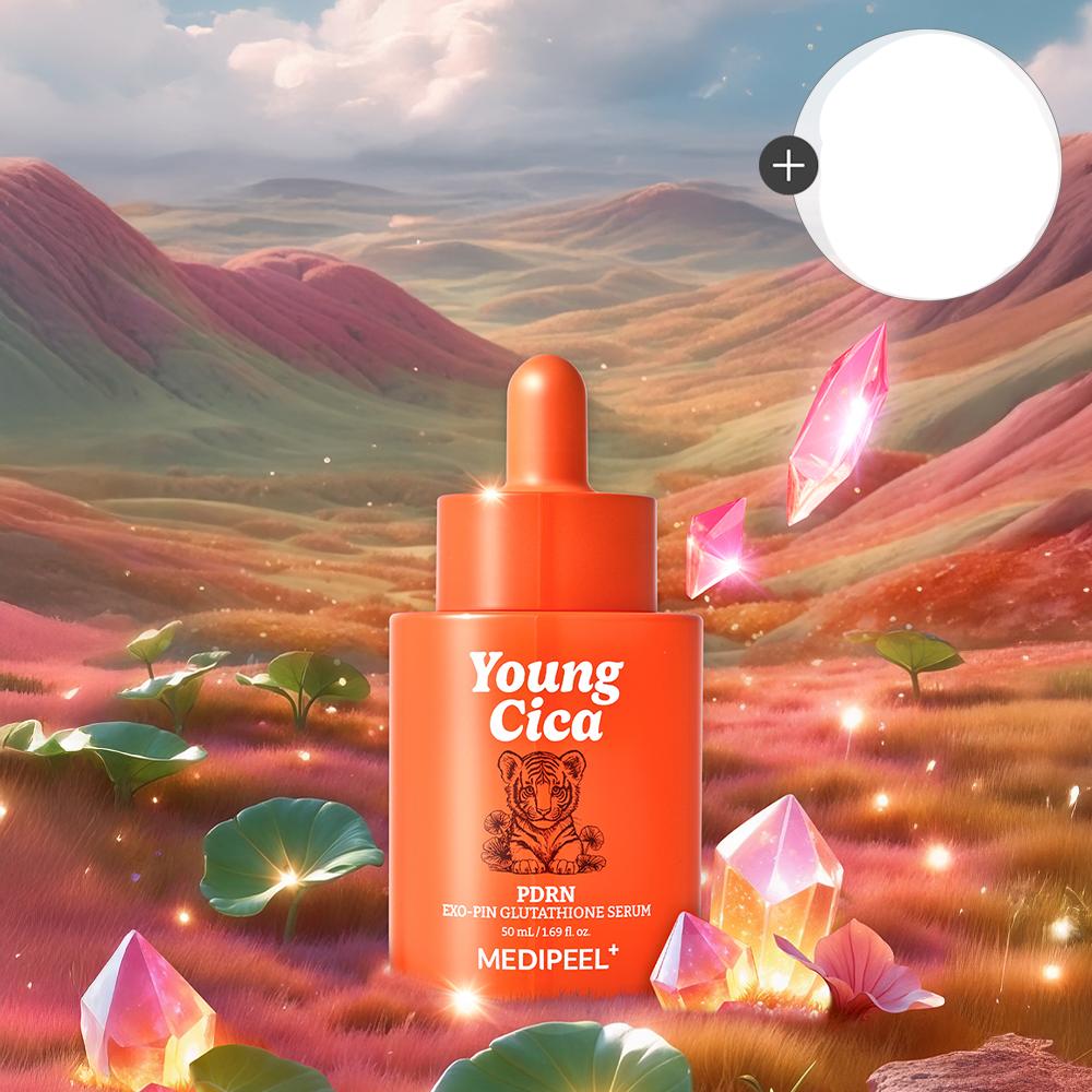 MEDIPEEL Young Cica PDRN Exopin Glutathione Serum, 50ml