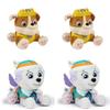 Jucării de pluș adorabile Paw Patrol cu Ryder Marshall Rubble Chase Rocky Zuma Skye