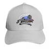 North Western Train Logo Baseball Cap Big Size Hat Kids Hat Trucker Cap Ball Cap Unisexs Caps Womens